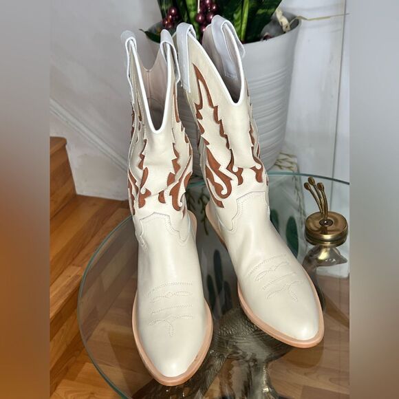 New Free People x Mutma Colorado Springs Boots - Picture 8 of 13